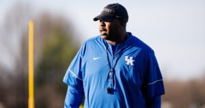 New RB coach Jay Boulware brings loads of experience coaching at multiple different stops, positions to WVU